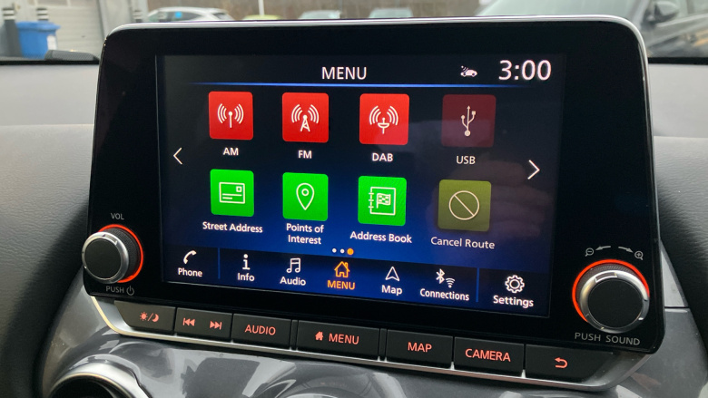 Nissan Juke 1.0 DiG-T 114 N-Connecta 5dr Petrol Hatchback